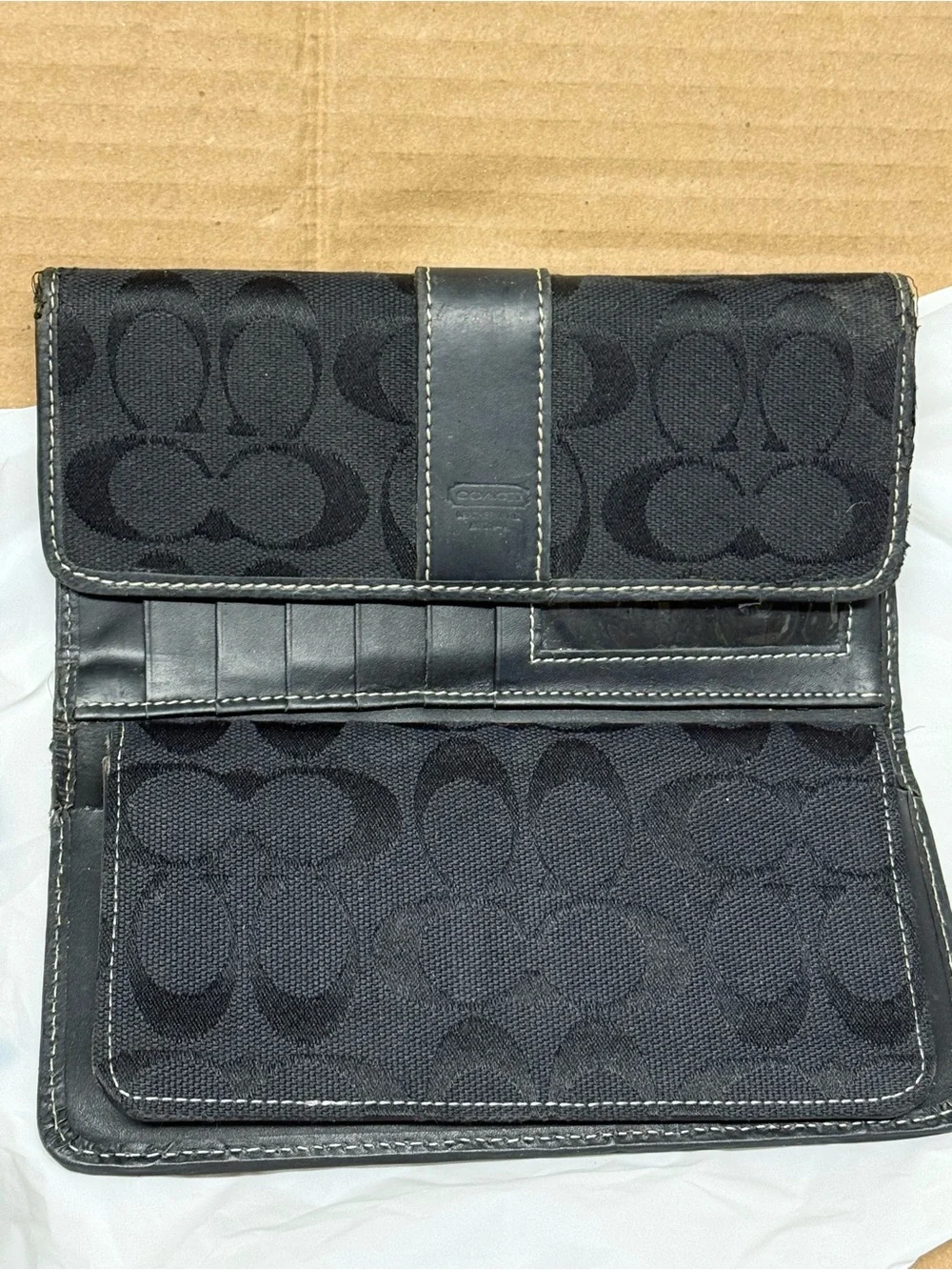 N/A coach designer